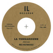 LA Turnaround / I Cry 45 , Nick Waterhouse