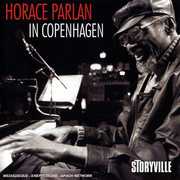 In Copenhagen , Horace Parlan