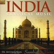 India: Classical Music Sounds of the Veena , Mustafa Raza