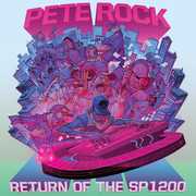 Return of the SP 1200 , Pete Rock