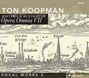 Complete Works 7: Vocal Works , Goteborg Baroque Arts Ensemble