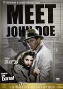 Meet John Doe (70th Anniversary) , Gary Cooper