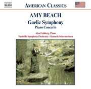 Gaelic Symphony /  Piano Concerto , Alan Feinberg