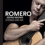 Strings and Air , Hernan Romero