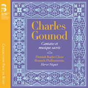Cantates Et Musique Sacree