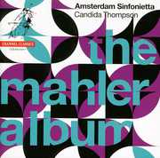 Mahler Album / String Quartet 11 , Candida Thompson