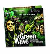 The Green Wave , Navid Akhavan