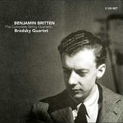 Complete String Quartets , The Brodsky Quartet