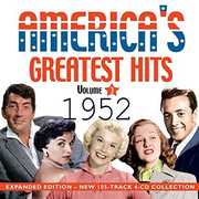 America's Greatest Hits 1952 , Various Artists