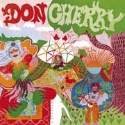 Organic Music Society , Don Cherry