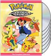 Pokemon: Master Quest - The Complete Collection