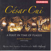 Feast in the Time of the Plague , Valery Polyansky