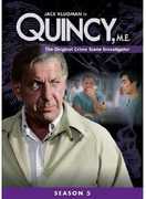 Quincy, M.E.: Season 5 , Jack Klugman