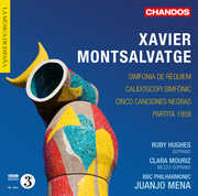 Orchestral Works , Juanjo Mena