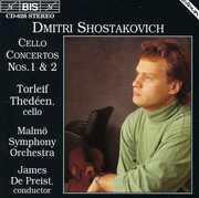 Two Cello Concertos , Torleif Thed en