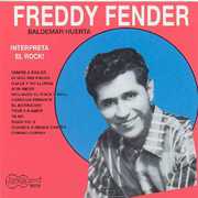 Interpreta El Rock , Freddy Fender