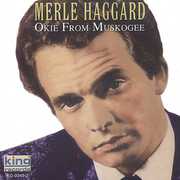 Okie from Muskogee , Merle Haggard