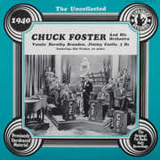 Uncollected , Chuck Foster & Orchestra