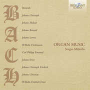 Organ Music , Sergio Militello