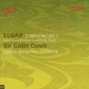 Symphony 3 , Colin Davis