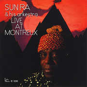 Live at Montreux , Sun Ra