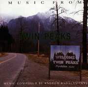 Twin Peaks (Original Soundtrack) [Import] , Various Artists