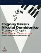 Piano Concertos Warsaw 2010 , Evgeny Kissin