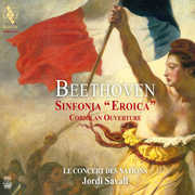 Symphony No.3 - Coriolan Overture