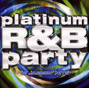 Platinum R&B Party , Various Artists