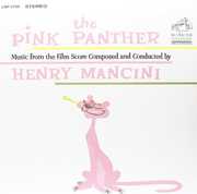 Pink Panther (Music from the Film Score) , Henry Mancini