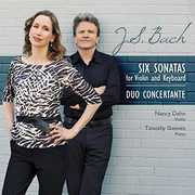 Six Sonatas for Violin & Piano 