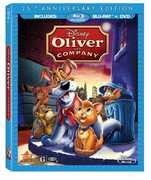 Oliver & Company (25th Anniversary Edition) , Frank Welker