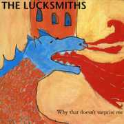 Why That Doesn't Surprise Me , The Lucksmiths