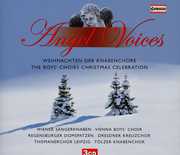 Angel Voices: Boys Choirs Xmas Celebration / Various