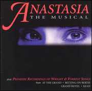 Anastasia Affaire , Cast Recording