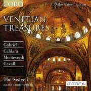 Venetian Treasures , The Sixteen