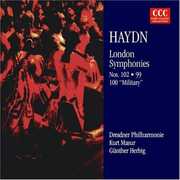 Symphonies , Gunther Herbig