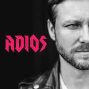 Adios , Cory Branan