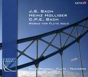 Works for Flute Solo , Felix Renggli
