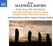 Suite from the Boyfriend / Suite from the Devils , Aquarius