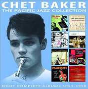 Pacific Jazz Collection , Chet Baker