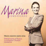 Mezzo-Soprano Opera Arias , Marina Domashenko