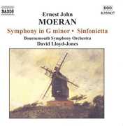 Symphony in G minor , David Lloyd-Jones