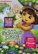 Dora's Enchanted Forest Adventures 
