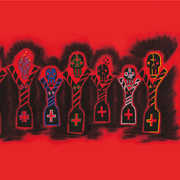 Festival of the Dead , Cut Hands