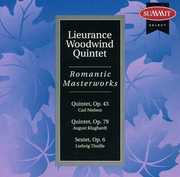 Romantic Masterworks , Lieurance Wind Quintet