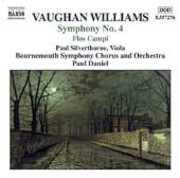 Symphony 4 , Paul Daniel