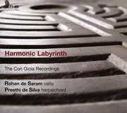Cello Sutie 3 and Sonata 3 , Rohan de Saram