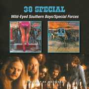 Wild-Eyed Southern Boys /  Special Forces [Import] , .38 Special