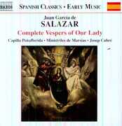 Complete Vespers of Our Lady , Josep Cabr